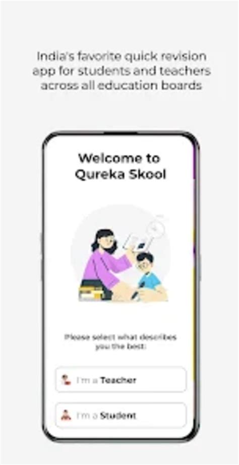 Qureka Skool: The Revision App .